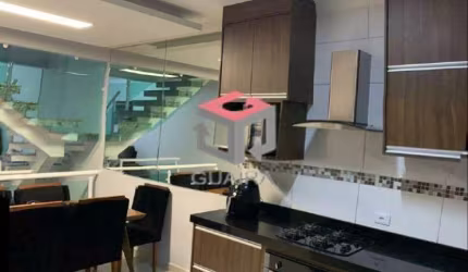 Sobrado à venda 2 quartos 2 suítes 4 vagas América - Santo André - SP