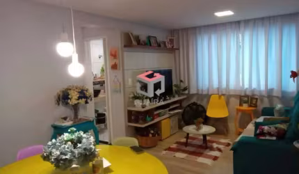 Apartamento 70m² - Taboão - São Bernardo do Campo - SP