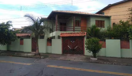 Sobrado à venda 3 quartos 1 suíte 2 vagas Novo Oratório - Santo André - SP