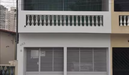 Sobrado- 224m², Vila Floresta- Santo André- SP.