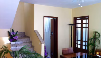 Sobrado- 122m², Campestre- Santo André- SP.