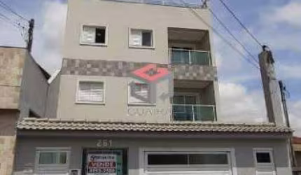 Apartamento com 75m² localizado em Utinga - Santo André - SP.