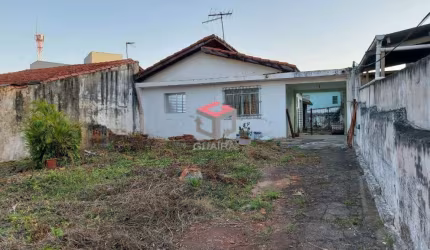 Terreno com 500 m² localizado no Bairro Santa Maria em Santo André.