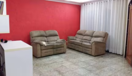 Casa à venda 4 quartos 1 suíte 7 vagas Utinga - Santo André - SP