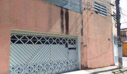 Galpão de 1215 m² no Jordanópolis em São Bernardo do Campo - SP