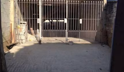 Terreno de 125 m² localizado no Bairro Alves Dias em São Bernardo do Campo - SP