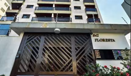 Apartamento à venda 3 quartos 1 suíte 2 vagas Jardim do Mar - São Bernardo do Campo - SP