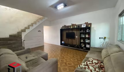 Sobrado à venda 3 quartos 3 vagas Progresso - Santo André - SP
