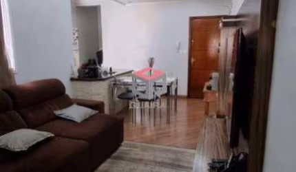 Cobertura à venda 2 quartos 1 suíte 2 vagas Alzira - Santo André - SP