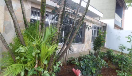 Casa à venda 3 quartos 3 vagas Paulicéia - São Bernardo do Campo - SP