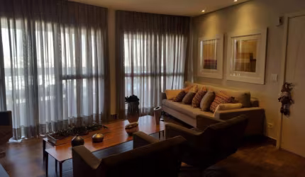 Apartamento com 155m² localizado no Centro de São Bernardo do Campo - SP