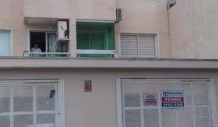 Cobertura 130 M² localizado no bairro- Valparaíso - Santo André - SP