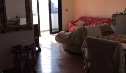 Apartamento à venda 4 quartos 1 suíte 2 vagas Assunção - Santo André - SP