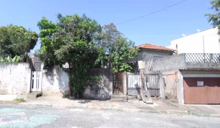 Terreno à venda Santo André - Santo André - SP