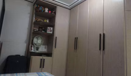 Apartamento de 100m² no Tibiriçá em Santo André - SP