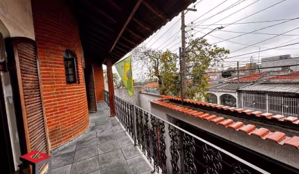 Casa 264 m² localizado no bairro Alvinópolis - São Bernardo do Campo