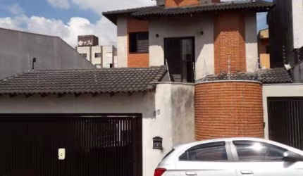 Sobrado 295m² - Taboão - São Bernardo do Campo - SP