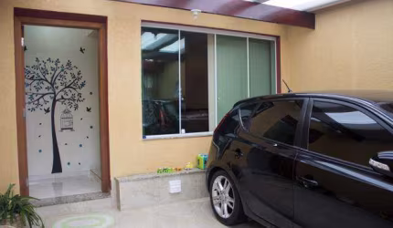 Sobrado, 130 m² localizado no bairro Baeta Neves, São Bernardo do Campo/SP
