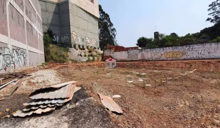 Terreno à venda Ana Maria - Santo André - SP