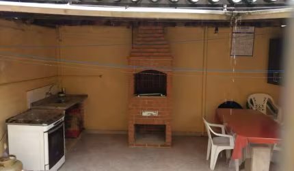 Sobrado à venda 2 quartos 3 vagas Campestre - Santo André - SP