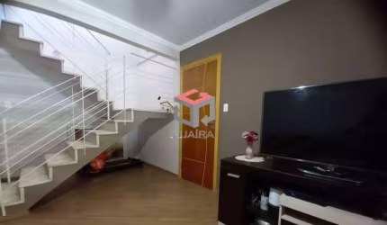 Sobrado 147 M² Localizado no bairro Rudge Ramos em São Bernardo do Campo - SP