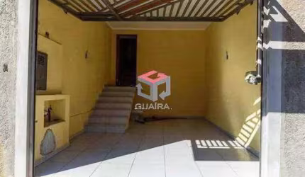 Galpão de 530m² no Rudge Ramos em SBC - SP