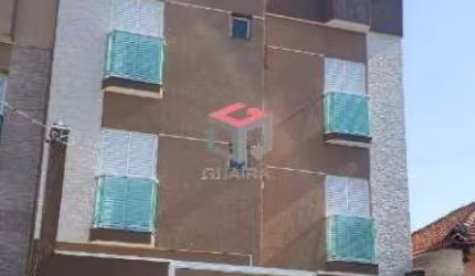 Cobertura com 98m² localizada no Bairro Camilópolis em Santo André- SP.