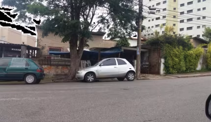 Terreno à venda Guiomar - Santo André - SP