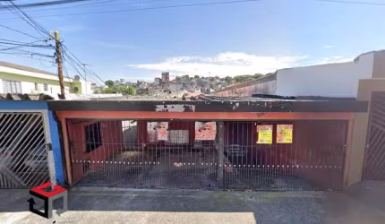 Terreno com 280 metros - Palmares - Santo André