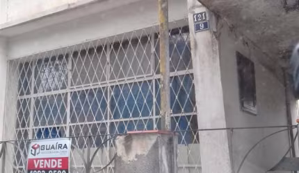 Terreno à venda Guiomar - Santo André - SP