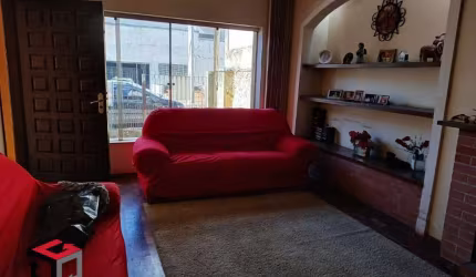 Casa 180 m² Localizado No Bairro Santa Teresa Santo André - SP