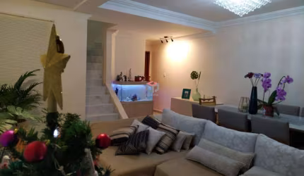 Sobrado 150 m² localizado no bairro Taboão - São Bernardo do Campo