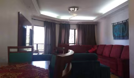 Apartamento de 153m² na Vila Euclides em São Bernardo do Campo- SP