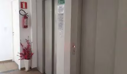 Apartamento com 46m² localizado no Bairro do Taboão em São Bernardo do Campo/SP.