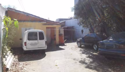 Terreno 250 m² Localizado No Bairro Utinga Santo André - SP