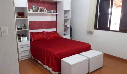 Sobrado à venda 2 quartos 2 suítes 2 vagas Demarchi - São Bernardo do Campo - SP