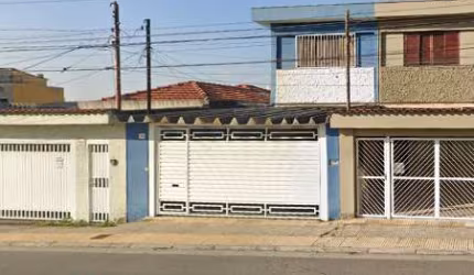 Sobrado de 179 m² no Rudge Ramos em São Bernardo do Campo/SP.