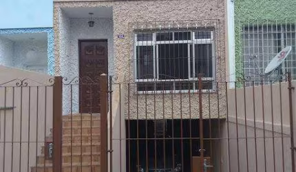 Sobrado 165 m² localizado no bairro Euclides São Bernardo do Campo - SP
