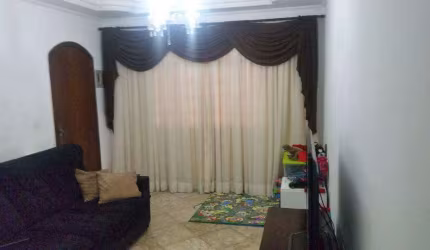 Sobrado à venda 3 quartos 1 suíte 2 vagas Selecta - São Bernardo do Campo - SP