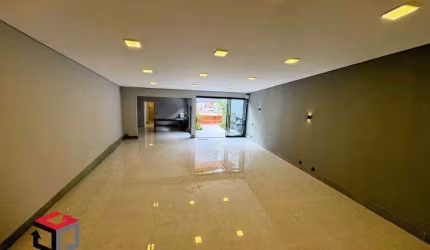Sobrado à venda 4 quartos 3 suítes 5 vagas Bela Vista - Santo André - SP