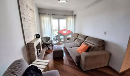 Lindo apartamento com 3 suítes e 3 vagas no Nova Petrópolis