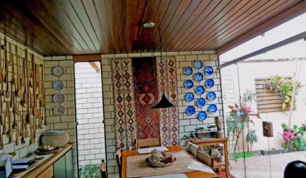 Casa 219 m² Localizado No Bairro Caminho do Mar São Bernardo do Campo - SP