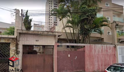 Terreno à venda Príncipe de Gales - Santo André - SP