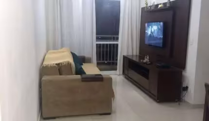 Apartamento 60 m² localizado no bairro Valparaíso Santo André - SP