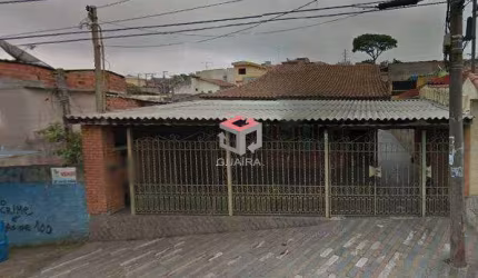 Casa à venda 3 quartos 1 suíte 3 vagas Junqueira - Santo André - SP