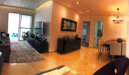 Apartamento à venda, 3 quartos, 1 suíte, 2 vagas, Euclides - São Bernardo do Campo/SP