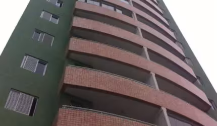 Apartamento de 105m² com elevador no Bairro Valparaíso em Santo André - SP