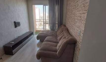 Apartamento com 60 m² localizado no Bairro Valparaiso/Santo André