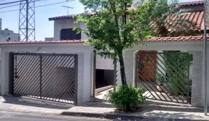 Casa residencial à venda - 4 Dormitórios - 4 Vagas - Nova Petrópolis - São Bernardo do Campo - SP