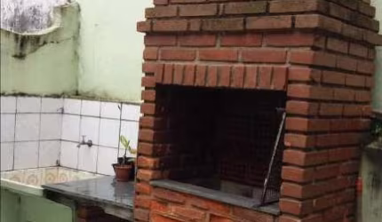 Casa de 154 m² localizada no Bairro Baeta Neves em São Bernardo do Campo - SP.